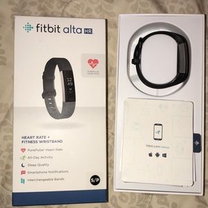 Fitbit Alta HR